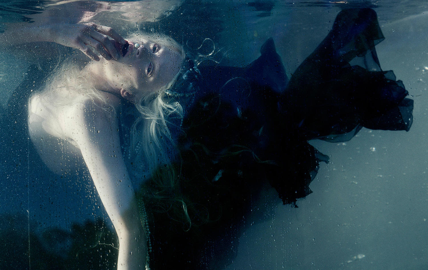 Fashion and Conceptual Photography by Tim Walker